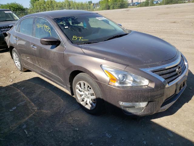 Photo 1 from auction – 2015 NISSAN ALTIMA 2.5 with VIN 1N4AL3APXFC440782