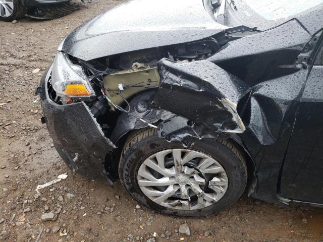 Photo 9 from auction – 2019 TOYOTA COROLLA L with VIN 5YFBURHE1KP885903