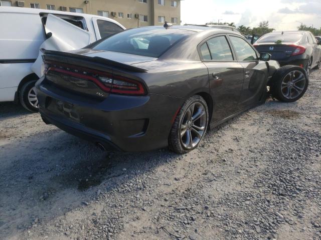 Photo 4 from auction – 2021 DODGE CHARGER R/ with VIN 2C3CDXCT5MH522063