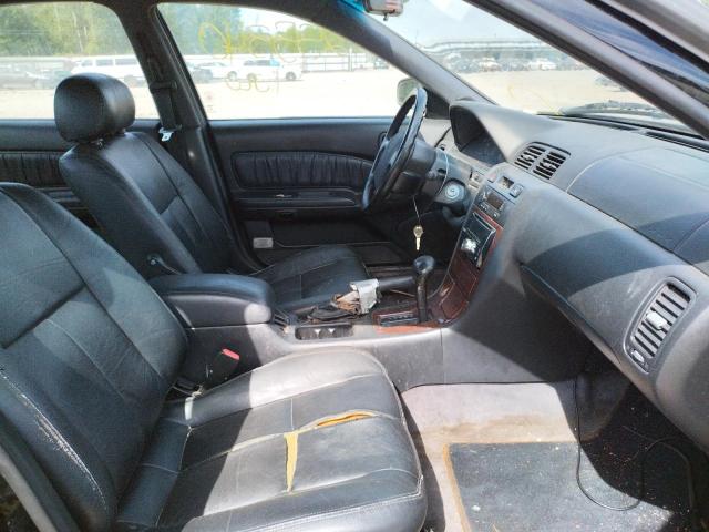 Photo 5 from auction – 1995 NISSAN MAXIMA GLE with VIN JN1CA21D6ST013508