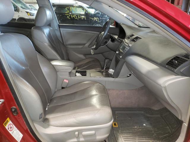 Photo 5 from auction – 2007 TOYOTA CAMRY HYBR with VIN JTNBB46K773000861
