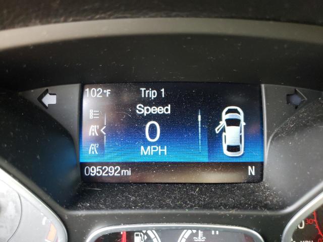 Photo 8 from auction – 2017 FORD FOCUS ST with VIN 1FADP3L91HL221552