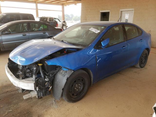 Photo 2 from auction – 2015 DODGE DART SE with VIN 1C3CDFAA7FD404835