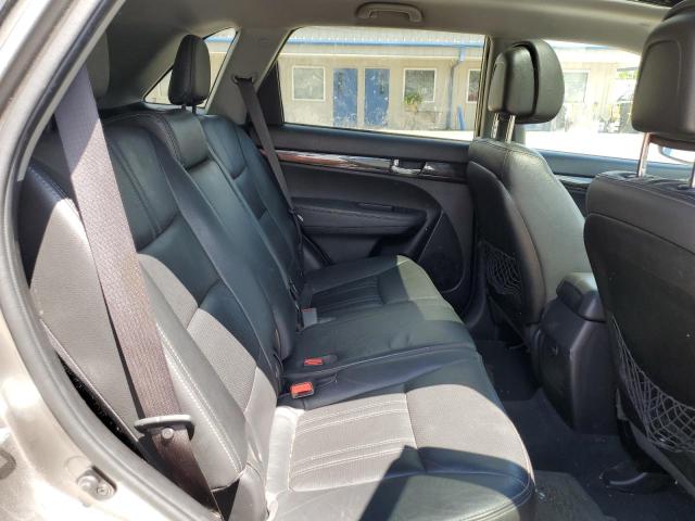 Photo 6 from auction – 2012 KIA SORENTO SX with VIN 5XYKWDA23CG188574
