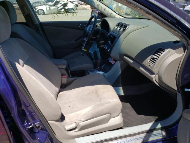 Photo 5 from auction – 2010 NISSAN ALTIMA BAS with VIN 1N4AL2AP0AN559464