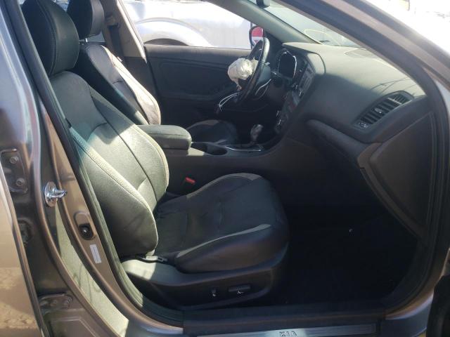 Photo 5 from auction – 2012 KIA OPTIMA SX with VIN 5XXGR4A67CG002250