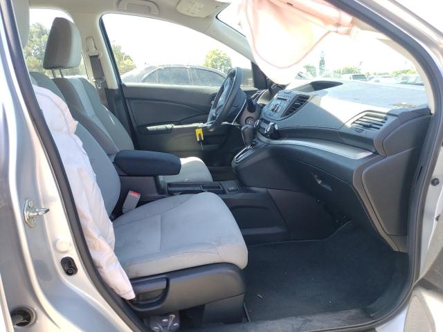 Photo 5 from auction – 2016 HONDA CR-V LX with VIN 2HKRM3H32GH506096