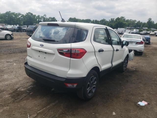 Photo 4 from auction – 2021 FORD ECOSPORT S with VIN MAJ3S2FE5MC438657