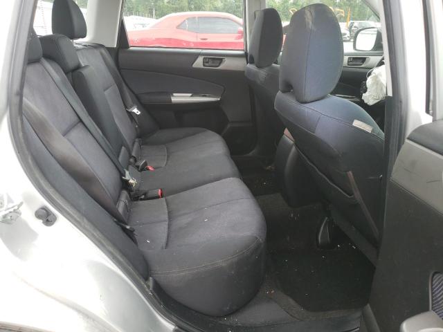 Photo 6 from auction – 2010 SUBARU FORESTER X with VIN JF2SH6BC8AH783679