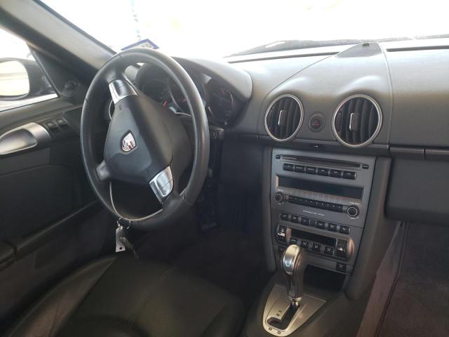 Photo 9 from auction – 2006 PORSCHE BOXSTER with VIN WP0CA29846U712544