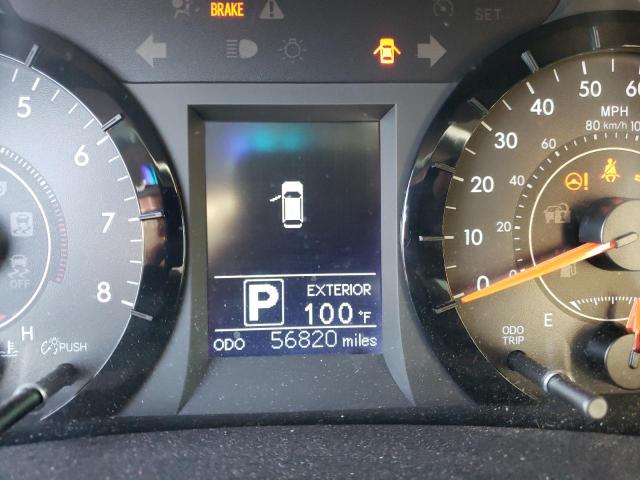 Photo 8 from auction – 2015 TOYOTA SIENNA with VIN 5TDZK3DC2FS550538