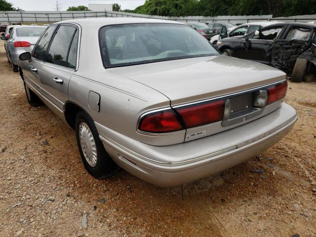 Photo 3 from auction – 1997 BUICK LESABRE CU with VIN 1G4HP52K0VH516972