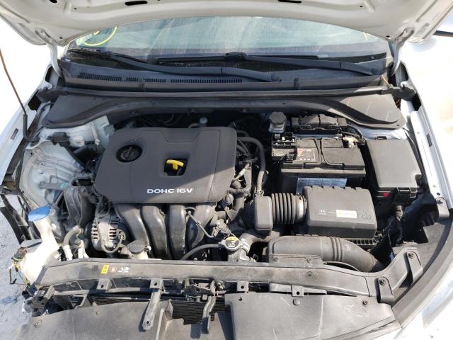 Photo 7 from auction – 2017 HYUNDAI ELANTRA with VIN 5NPD74LF2HH196400