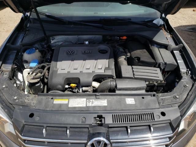 Photo 7 from auction – 2014 VOLKSWAGEN PASSAT SEL with VIN 1VWCN7A3XEC046552