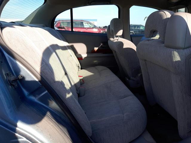 Photo 6 from auction – 2002 BUICK LESABRE CU with VIN 1G4HP54K02U129936