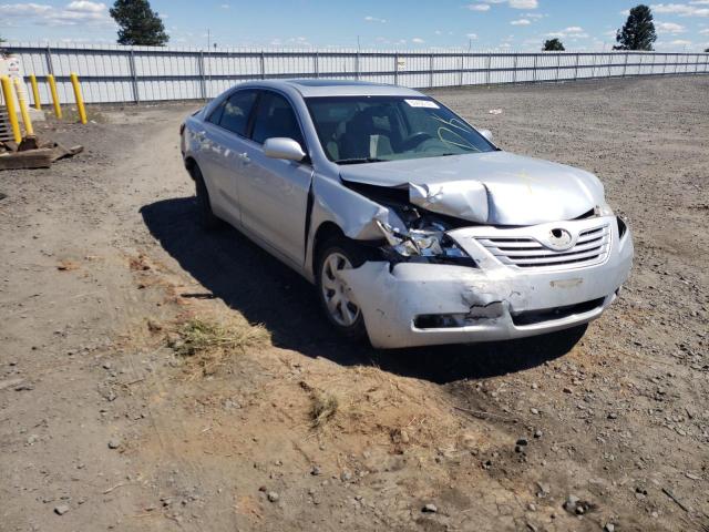 TOYOTA CAMRY CE 2007 with VIN 4T1BE46K37U086039 - Photo from auction