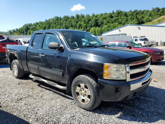 Photo 9 from auction – 2010 CHEVROLET SILVERADO with VIN 1GCSKSE32AZ269776
