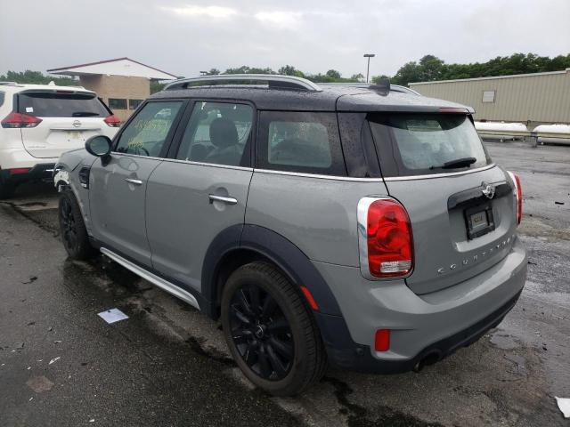 Photo 3 from auction – 2018 MINI COOPER COU with VIN WMZYV5C31J3E04144
