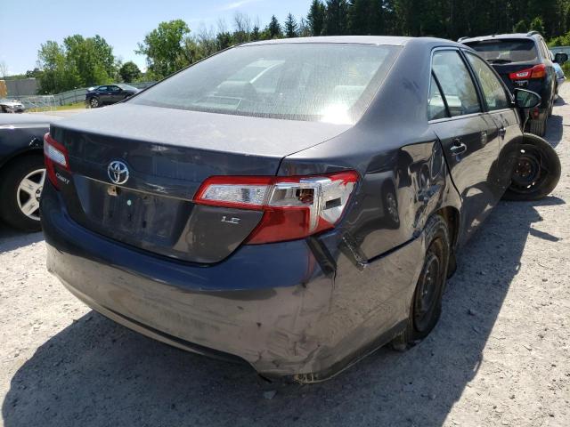 Photo 4 from auction – 2012 TOYOTA CAMRY BASE with VIN 4T4BF1FK2CR177654