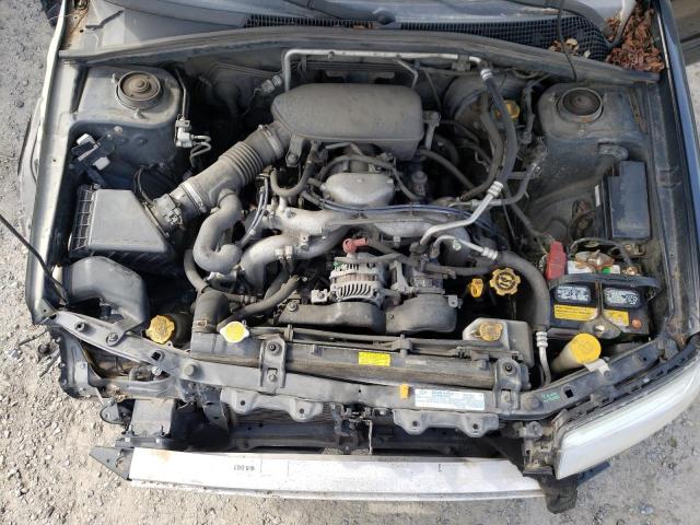 Photo 7 from auction – 2008 SUBARU FORESTER 2 with VIN JF1SG65628H727082