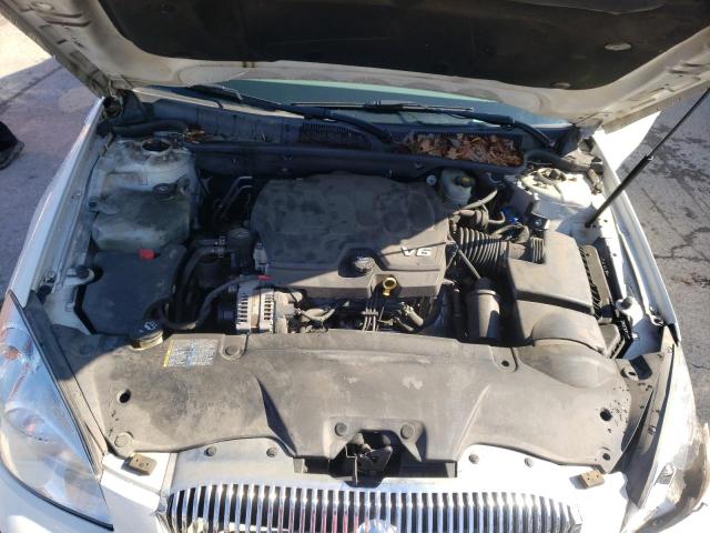 Photo 7 from auction – 2009 BUICK LUCERNE CX with VIN 1G4HD57199U101459