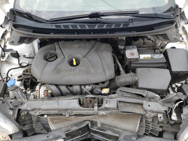 Photo 7 from auction – 2013 HYUNDAI ELANTRA GL with VIN 5NPDH4AE2DH162071