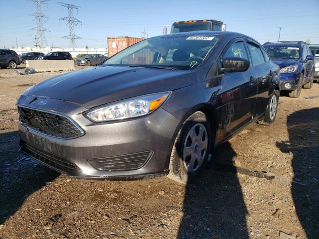 Photo 2 from auction – 2016 FORD FOCUS S with VIN 1FADP3E20GL266805