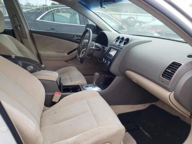 Photo 5 from auction – 2011 NISSAN ALTIMA BAS with VIN 1N4AL2AP2BN409406