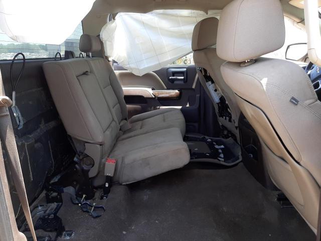 Photo 6 from auction – 2015 CHEVROLET SILVERADO with VIN 3GCUKREC3FG328343