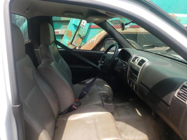 Photo 5 from auction – 2009 GMC CANYON with VIN 1GTCS14E398144935