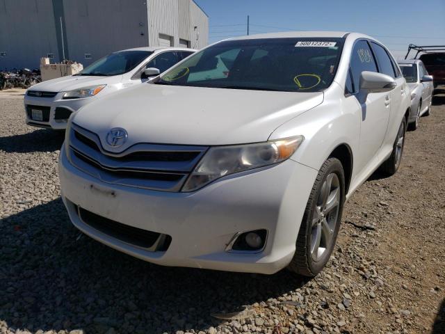Photo 2 from auction – 2014 TOYOTA VENZA LE with VIN 4T3BK3BB8EU104242