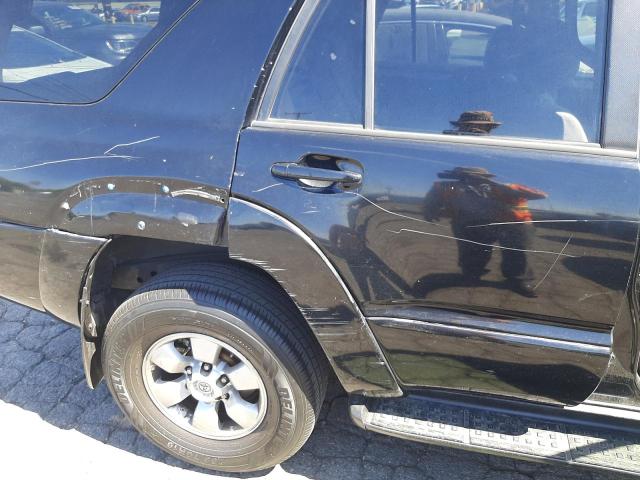 Photo 9 from auction – 2004 TOYOTA 4RUNNER SR with VIN JTEZU14R848017433