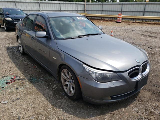 Photo 1 from auction – 2010 BMW 535 I with VIN WBANW1C52AC164834