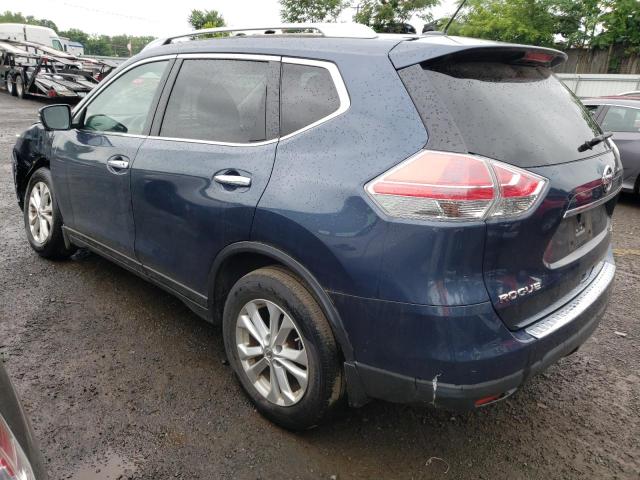 Photo 3 from auction – 2015 NISSAN ROGUE S with VIN 5N1AT2MV7FC757252