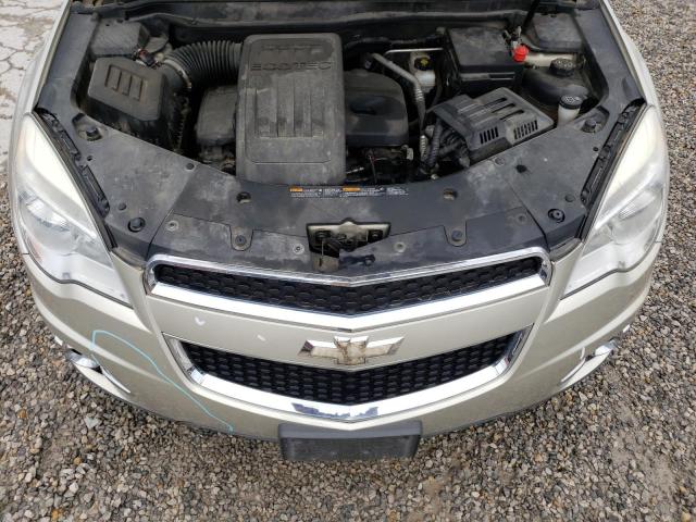 Photo 7 from auction – 2013 CHEVROLET EQUINOX LT with VIN 1GNALPEK1DZ106948