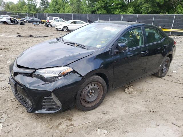 Photo 2 from auction – 2019 TOYOTA COROLLA L with VIN 2T1BURHE9KC227293