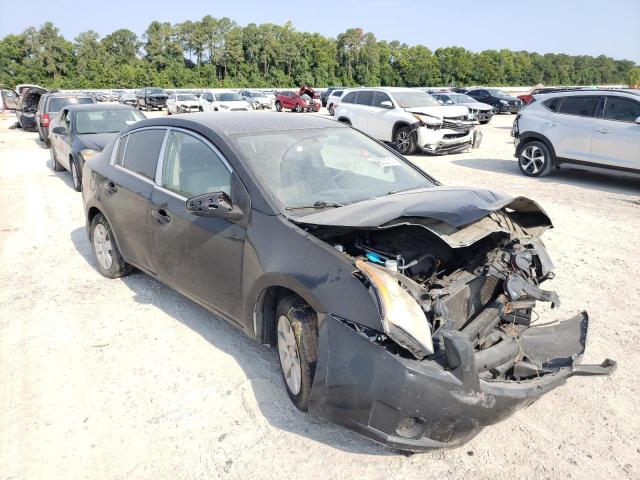 NISSAN SENTRA 2008 with VIN 3N1AB61E78L613343 - Photo from auction