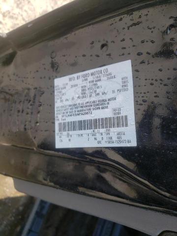 Photo 10 from auction – 2010 FORD RANGER SUP with VIN 1FTLR4FE5APA29872