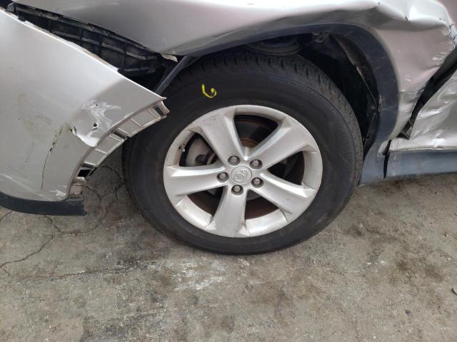 Photo 9 from auction – 2013 TOYOTA RAV4 XLE with VIN 2T3WFREV8DW063415