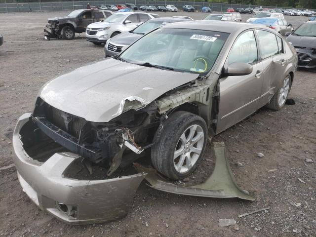 Photo 9 from auction – 2007 NISSAN MAXIMA SE with VIN 1N4BA41E17C863184