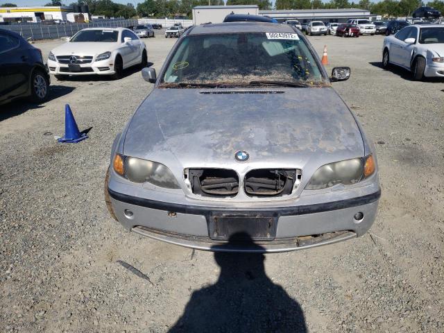 Photo 9 from auction – 2003 BMW 325 XI with VIN WBAEU33403PF58744