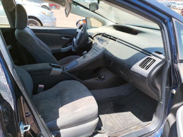 Photo 5 from auction – 2012 TOYOTA PRIUS with VIN JTDKN3DU1C1537922