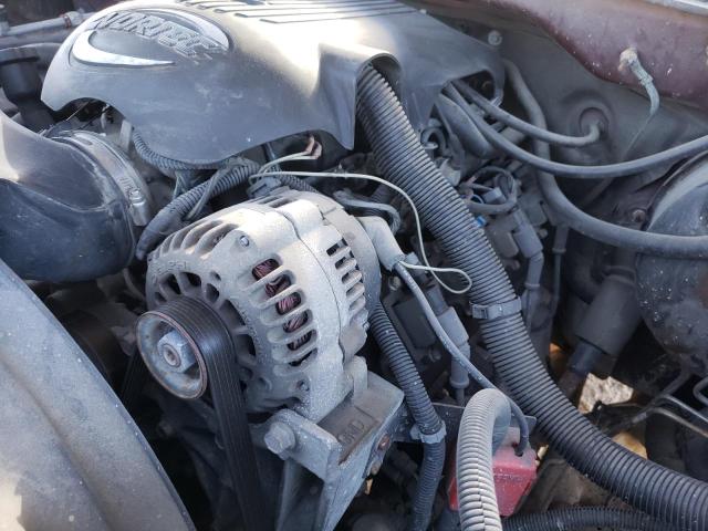 Photo 9 from auction – 2002 CHEVROLET SILVERADO with VIN 2GCEC19T321310022