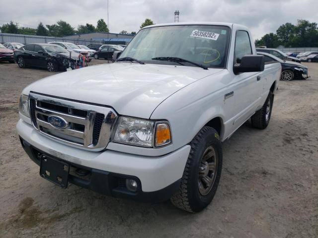 Photo 2 from auction – 2006 FORD RANGER with VIN 1FTYR11E76PA58633