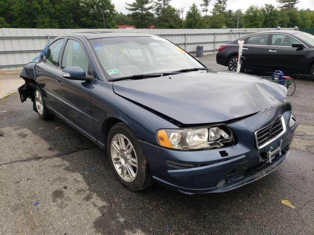 Photo 1 from auction – 2007 VOLVO S60 2.5T with VIN YV1RH592672637386