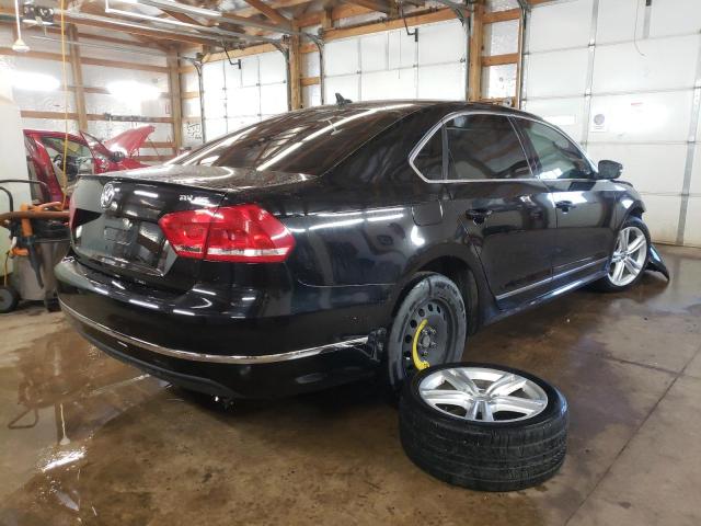 Photo 4 from auction – 2015 VOLKSWAGEN PASSAT SEL with VIN 1VWCV7A37FC013137