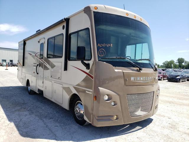 WINNEBAGO MOTORHOME 2016 with VIN 1F65F5DY8G0A00648 - Photo from auction