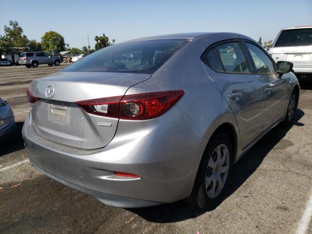 Photo 4 from auction – 2014 MAZDA 3 SPORT with VIN 3MZBM1U7XEM120822