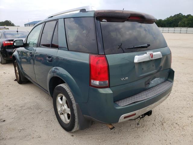 Photo 3 from auction – 2006 SATURN VUE with VIN 5GZCZ33D66S871760