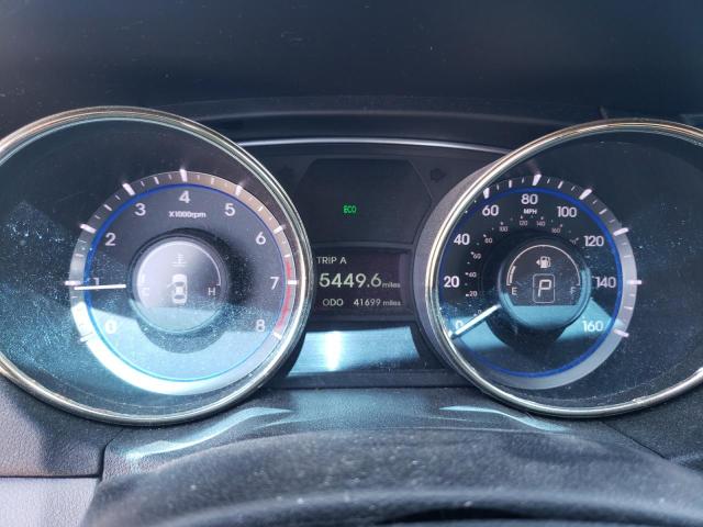 Photo 8 from auction – 2011 HYUNDAI SONATA GLS with VIN 5NPEB4AC7BH154372